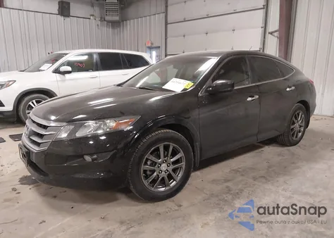 2012 Honda Crosstour Ex-L из США, поврежденный, VIN 5J6TF2H56CL005014